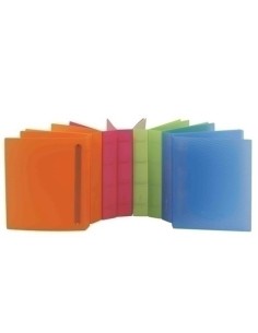 CARP. PARDO STUDIO PP Fº 4 AN.40 AZUL